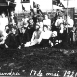 Lundereid 17.mai 1921