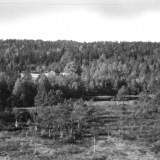 Høymyra sett fra Treskeråsen