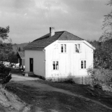 Forpakterboligen på Sannidal Prestegård