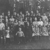 Farsjø Skole ca.1931