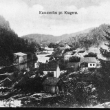 Kammerfoss ca. 1900.