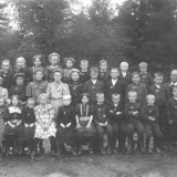 Holtane Skole 1908
