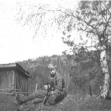 Kurdøla Stoppested ca.1940