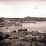 Kragerø havn 29. mars 1905.
