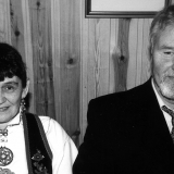 Aud & Olav Åsgård