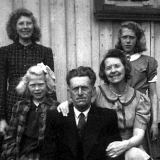 Familien Hansen i Kil