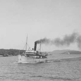 Kystruteskipet DS «Norge» fra 1910
