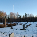 Sannidal kirkegård 2006