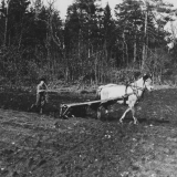 12 år gamle Kjell Bjørnstad