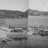 Bryggen på Stabbestad