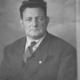 Ordfører Karl Ørvik