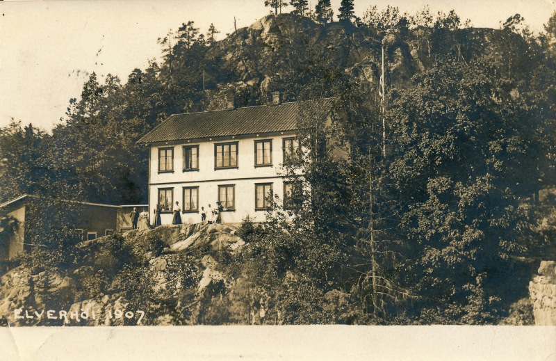 Elverhøi Vadfos 1907