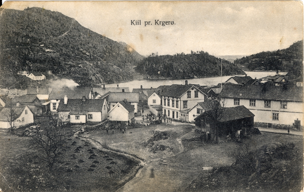 Kiil pr Kragerø