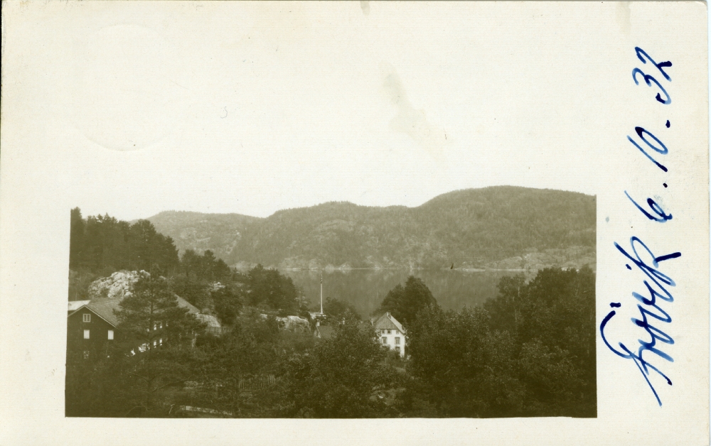 Frøvik gård 1930