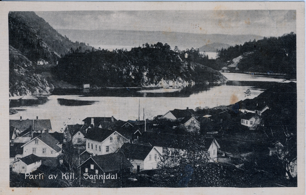 Parti fra Kiil 1931