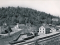 Sannidal stasjon 1959.