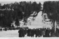 Vastøl bakken 13.02.1921