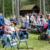 75 års jubileum / grautfest på Sannidal bygdetun 20 august 201