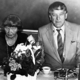 Susie og Sverre Brændhagen.