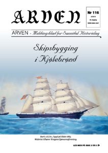 Read more about the article Arven nr. 116