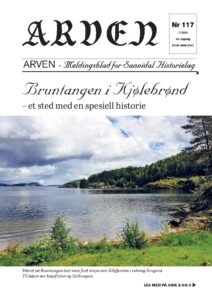Read more about the article Arven 117 på nett
