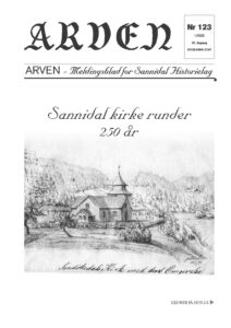 Read more about the article Arven nr. 123
