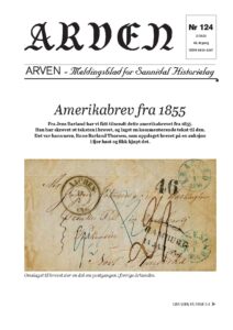 Read more about the article Arven nr. 124 er publisert