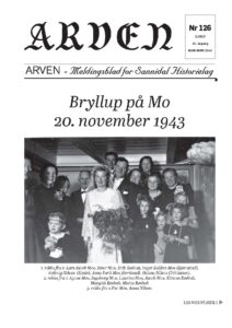 Read more about the article Arven nr. 126