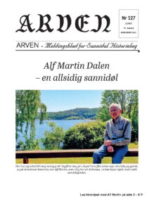 Read more about the article Arven nr. 127